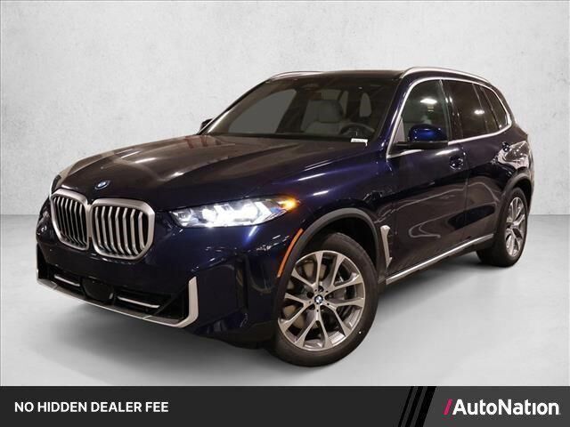 2026 BMW X5
