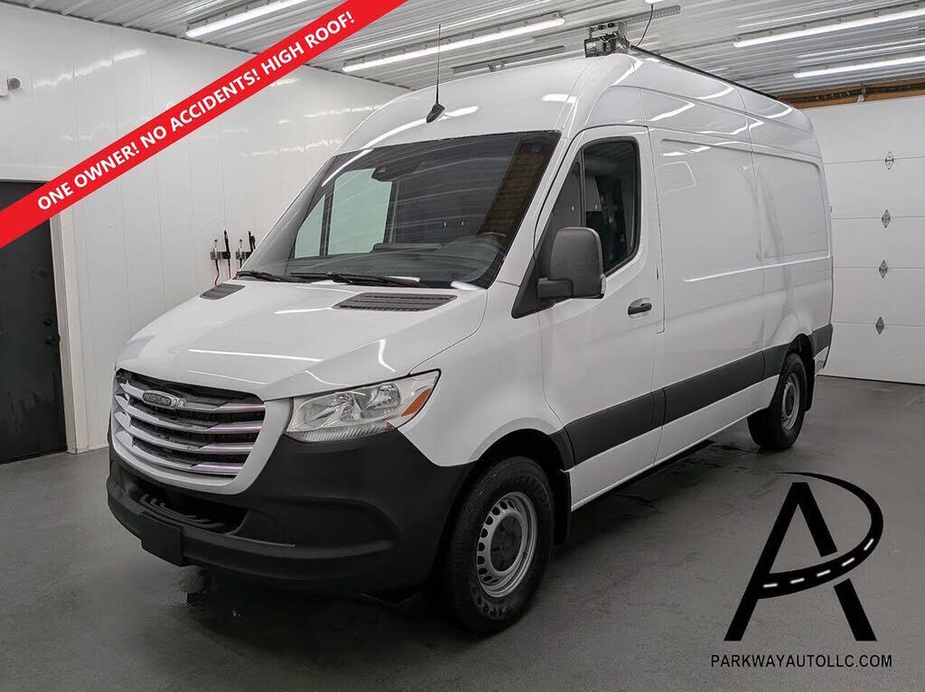 2021 FREIGHTLINER Sprinter