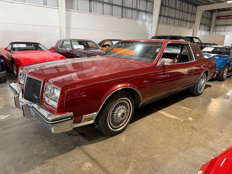 1985 BUICK Riviera