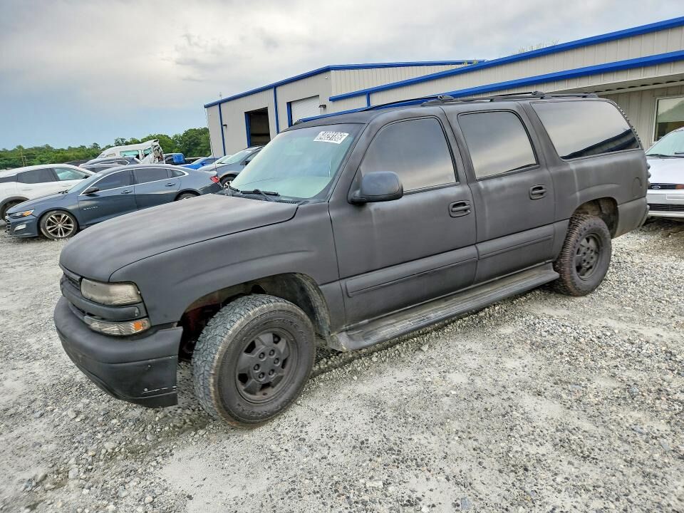 2003 CHEVROLET Suburban