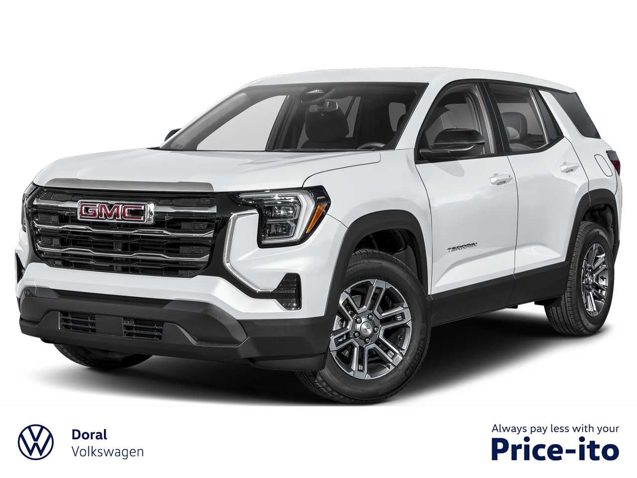 2026 GMC Terrain