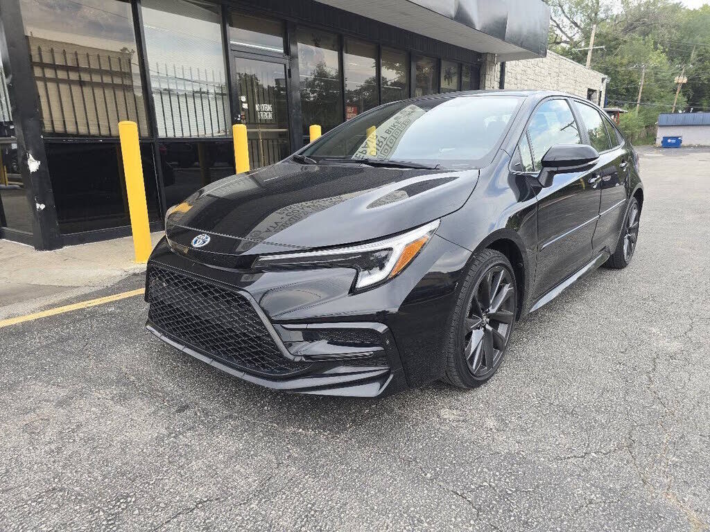 2024 TOYOTA Corolla
