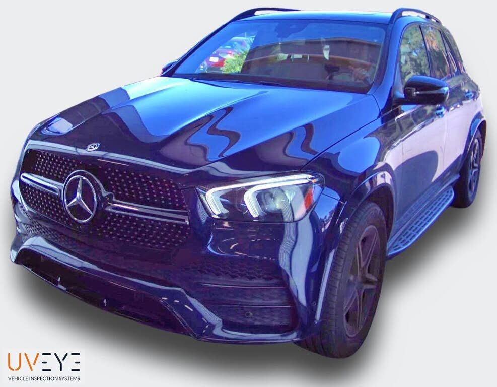 2020 Mercedes-Benz GLE-Class
