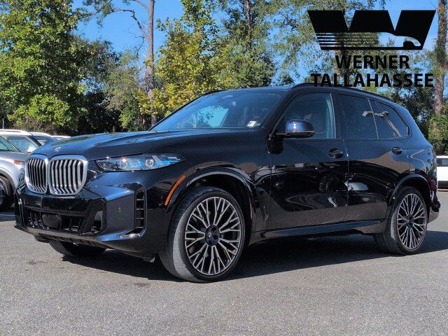2025 BMW X5
