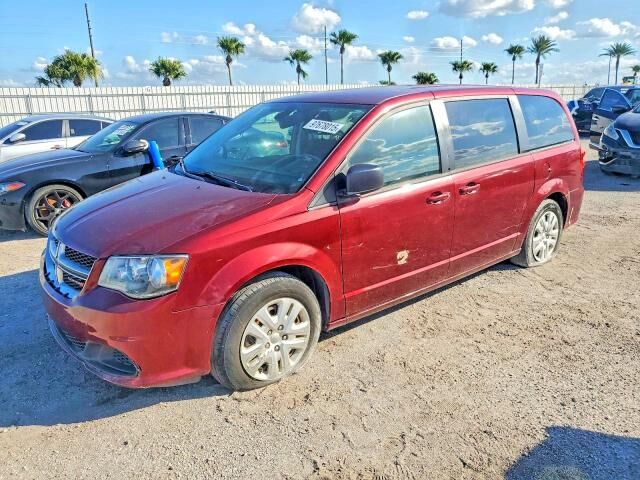 2018 DODGE Grand Caravan