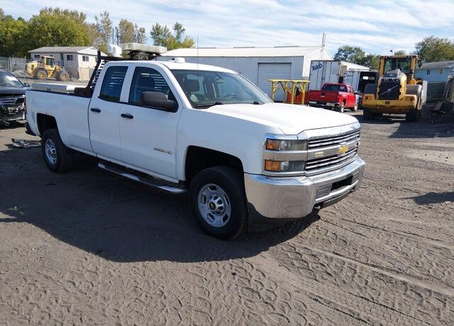2015 CHEVROLET Silverado