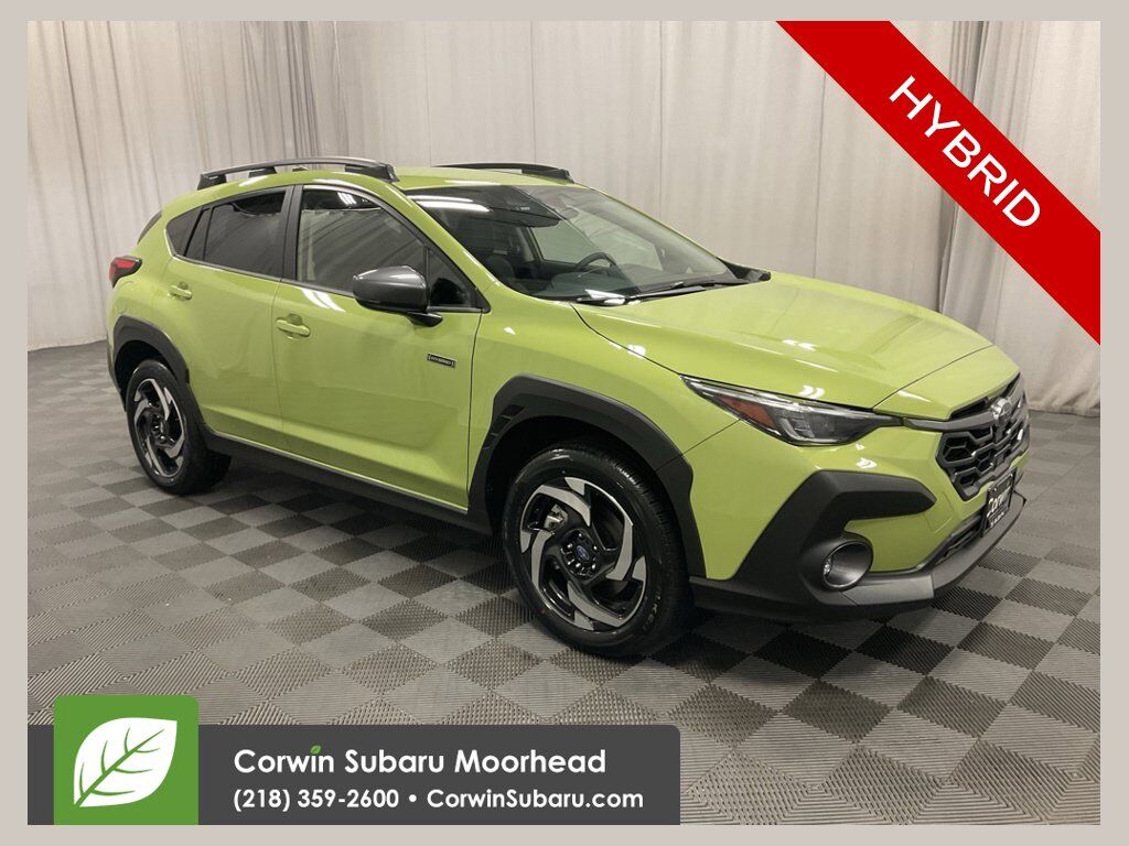 2026 SUBARU Crosstrek