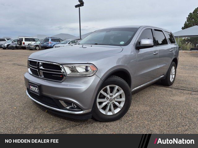 2014 DODGE Durango