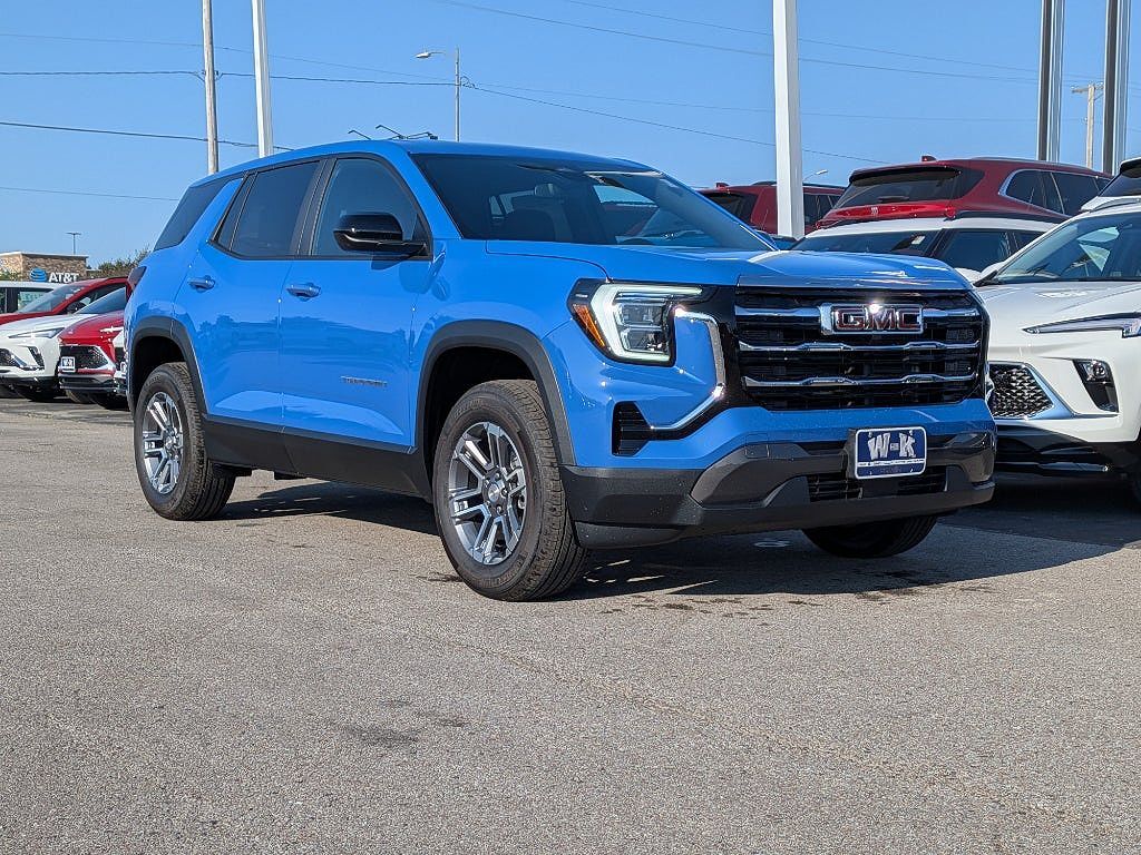 2027 GMC Terrain