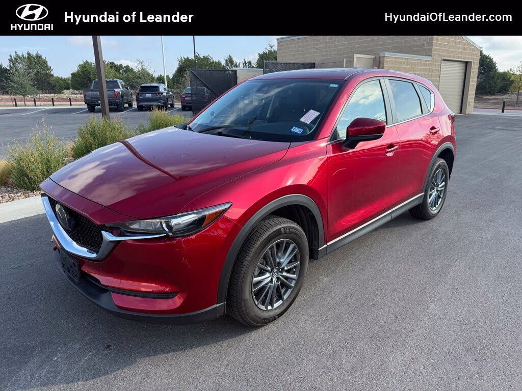 2020 MAZDA CX-5