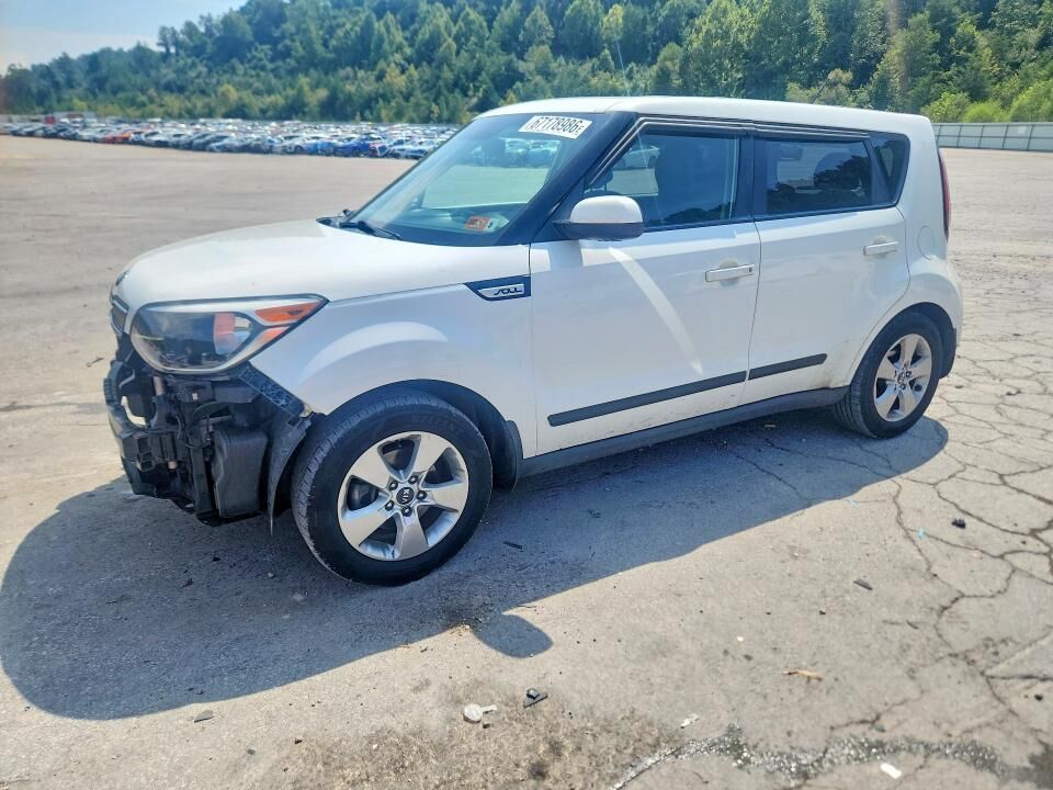 2017 KIA Soul
