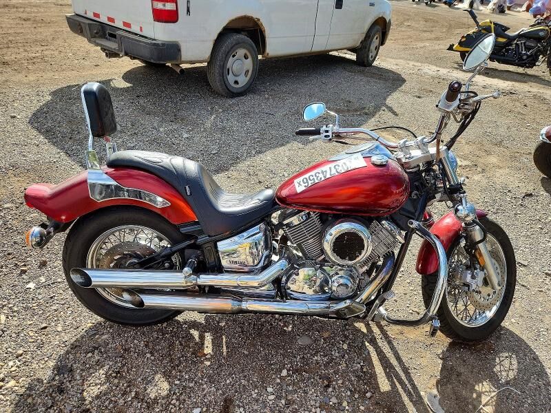 2000 YAMAHA XVS1100/A/AC/C/V-Star 1100