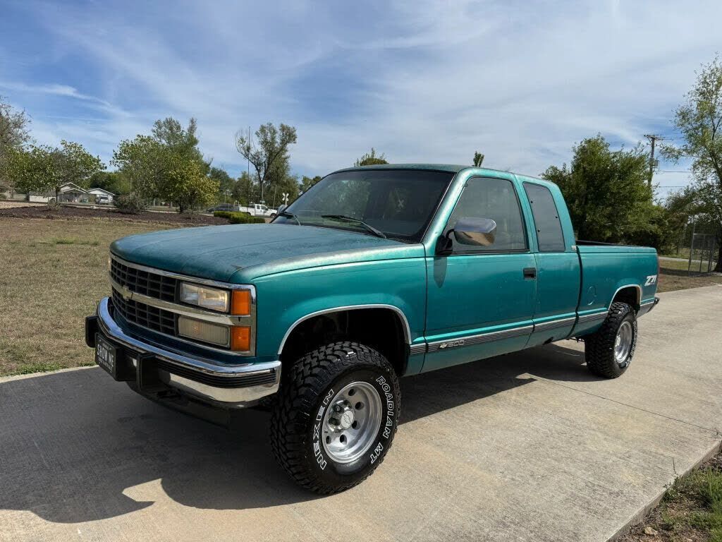 1993 CHEVROLET GMT-400