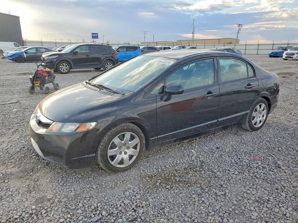 2011 HONDA Civic