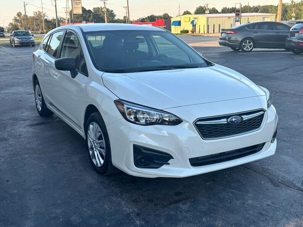 2019 SUBARU Impreza