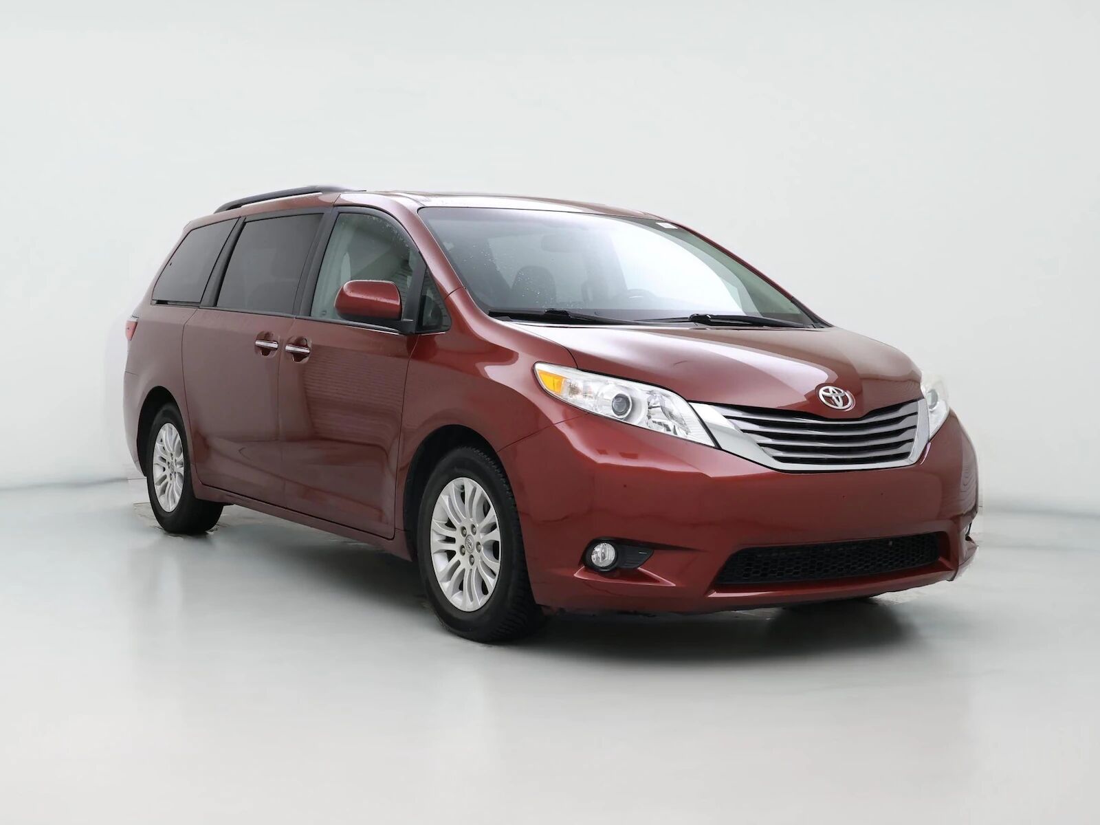 2016 TOYOTA Sienna