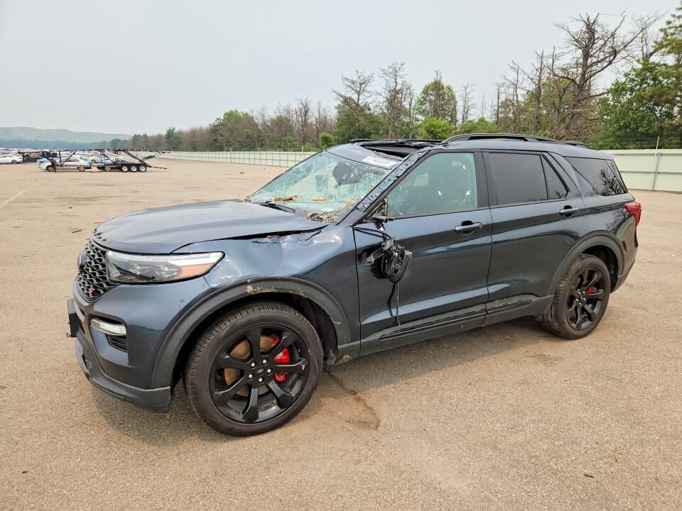 2024 FORD Explorer