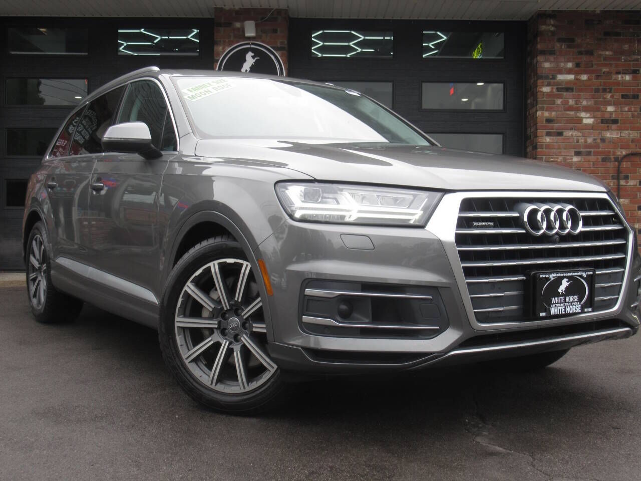 2017 AUDI Q7