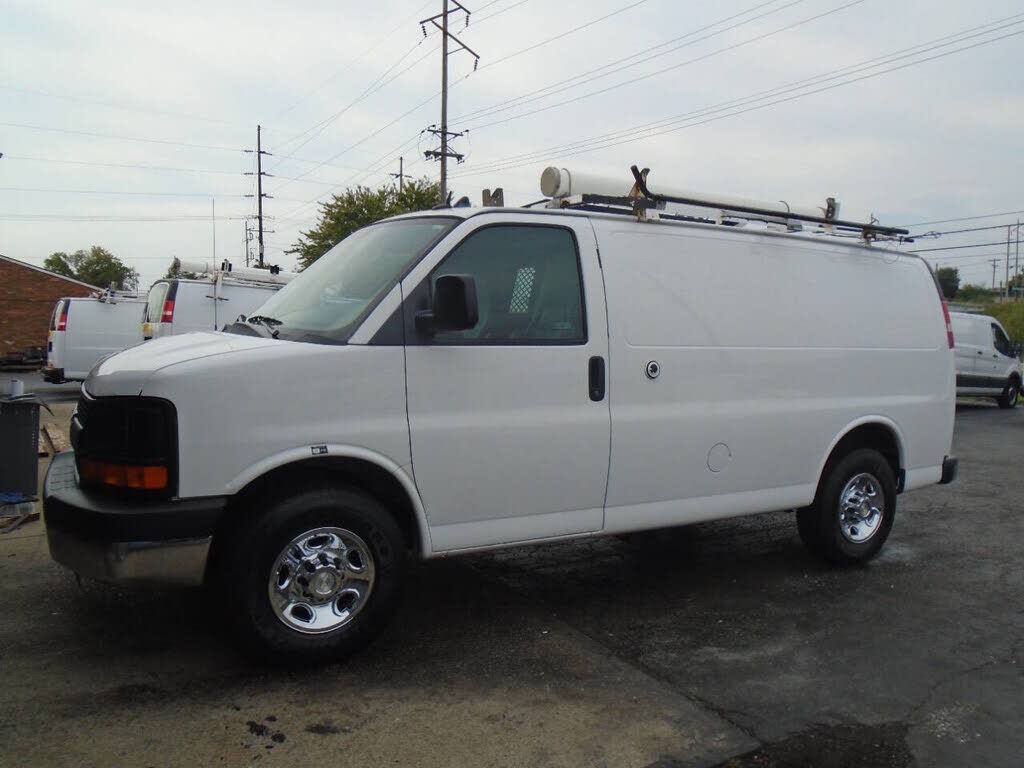 2014 CHEVROLET Express