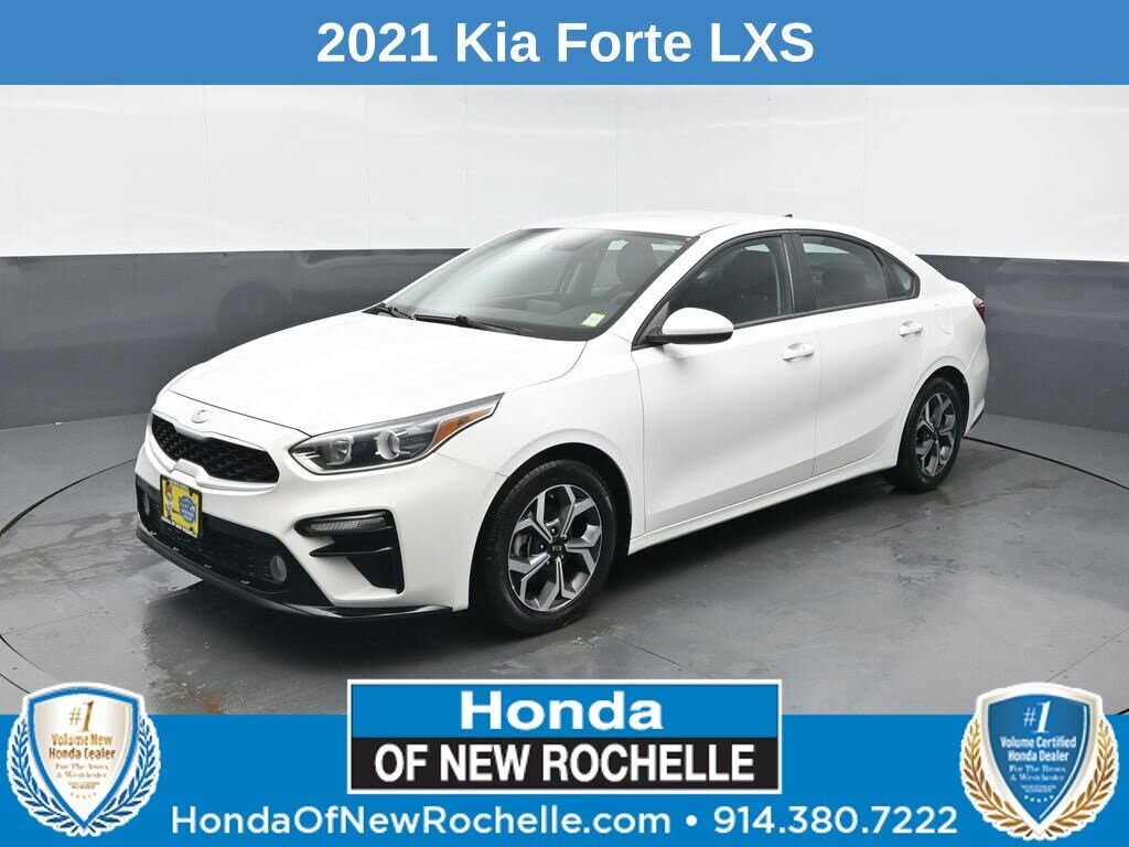 2021 KIA Forte