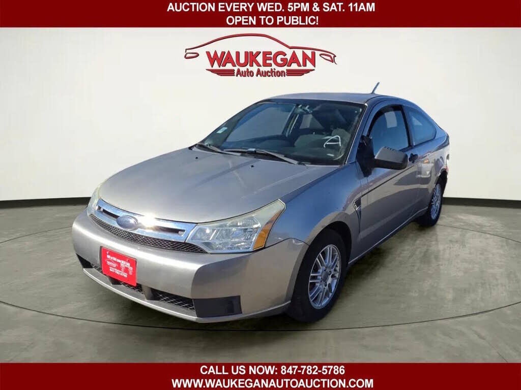 2008 FORD Focus