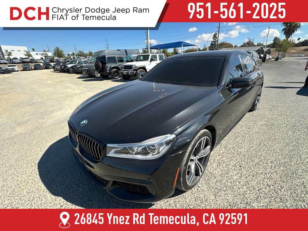 2019 BMW 7 Series