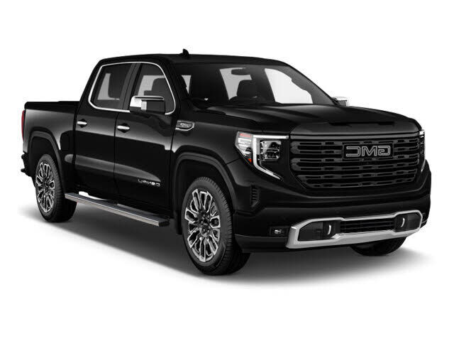 2023 GMC Sierra