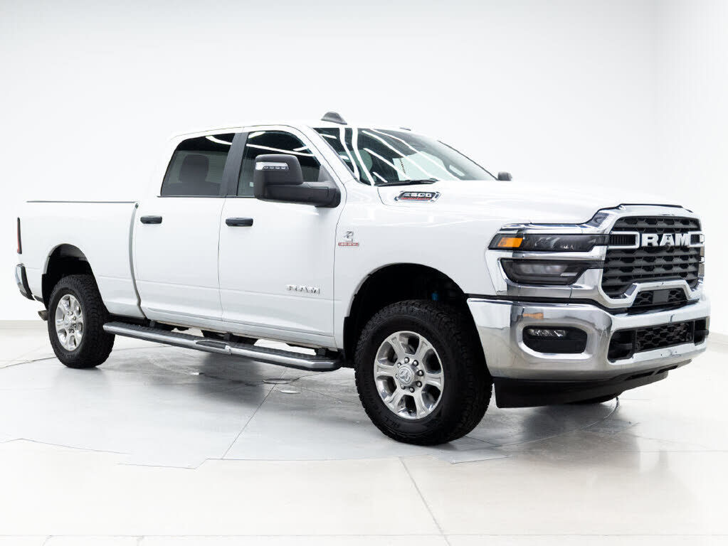 2025 RAM 2500