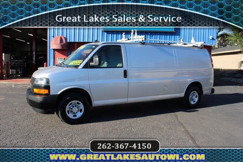 2021 CHEVROLET Express