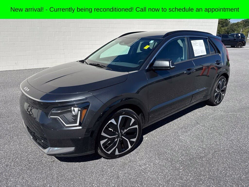 2023 KIA Niro