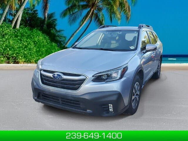 2021 SUBARU Outback