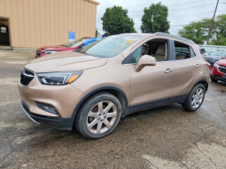 2019 BUICK Encore