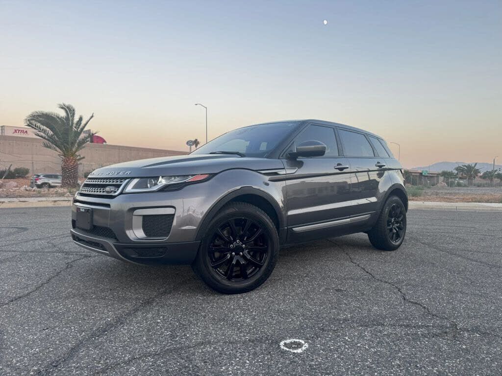 2016 LAND ROVER Range Rover Evoque
