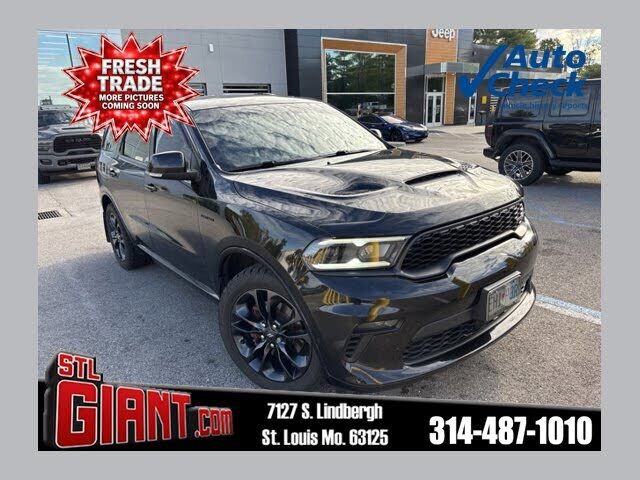 2021 DODGE Durango