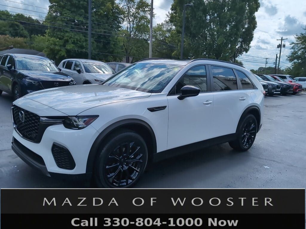 2026 MAZDA CX-70