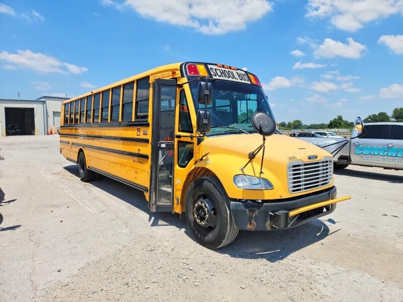 2012 FREIGHTLINER B2 Bus Chassis