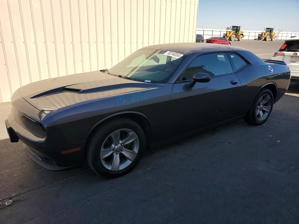 2022 DODGE Challenger