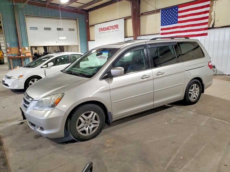 2006 HONDA Odyssey
