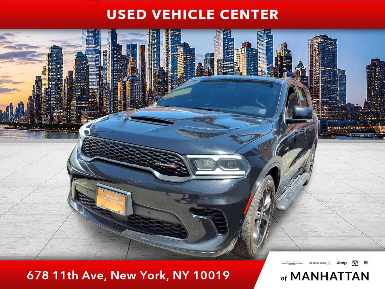 2024 DODGE Durango