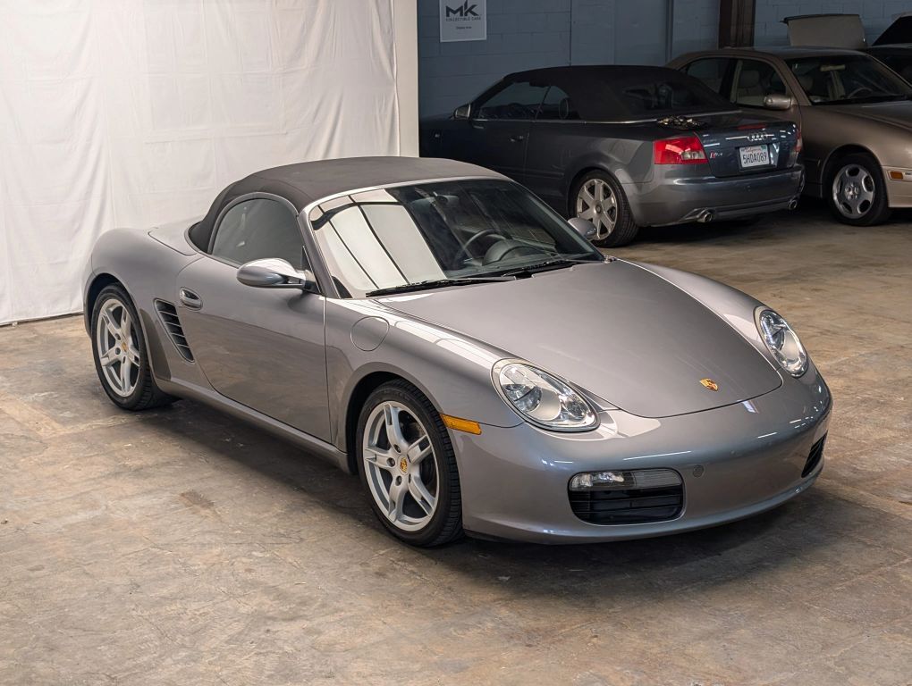 2005 PORSCHE Boxster
