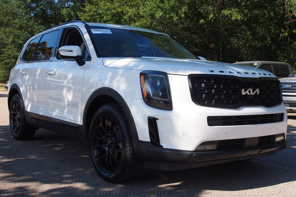 2022 KIA Telluride