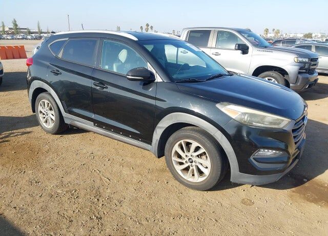2016 HYUNDAI Tucson