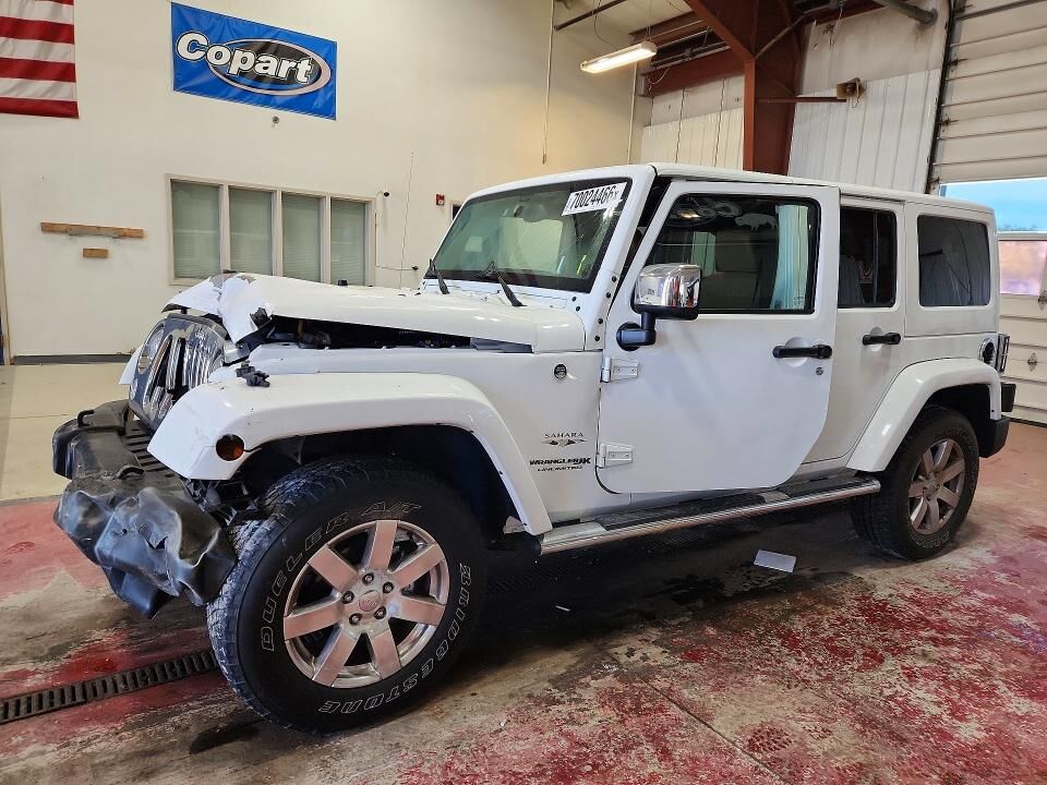 2018 JEEP Wrangler JK