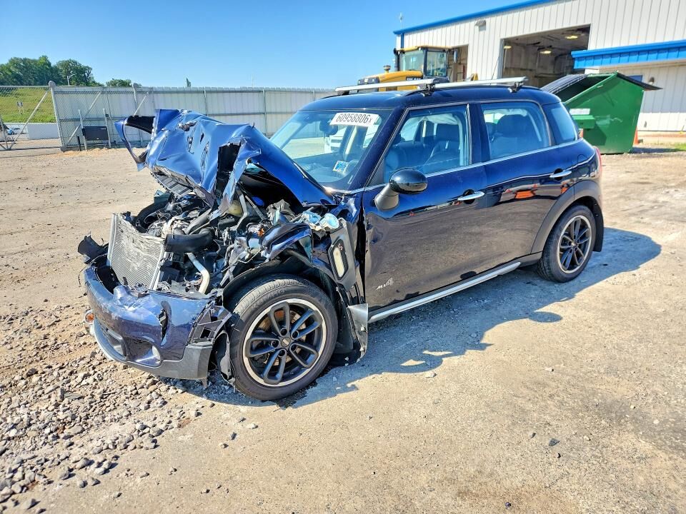 2016 MINI Countryman