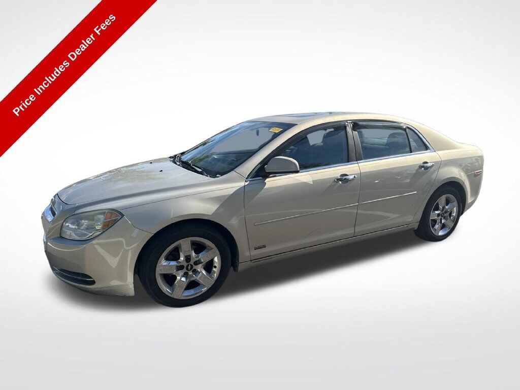 2012 CHEVROLET Malibu