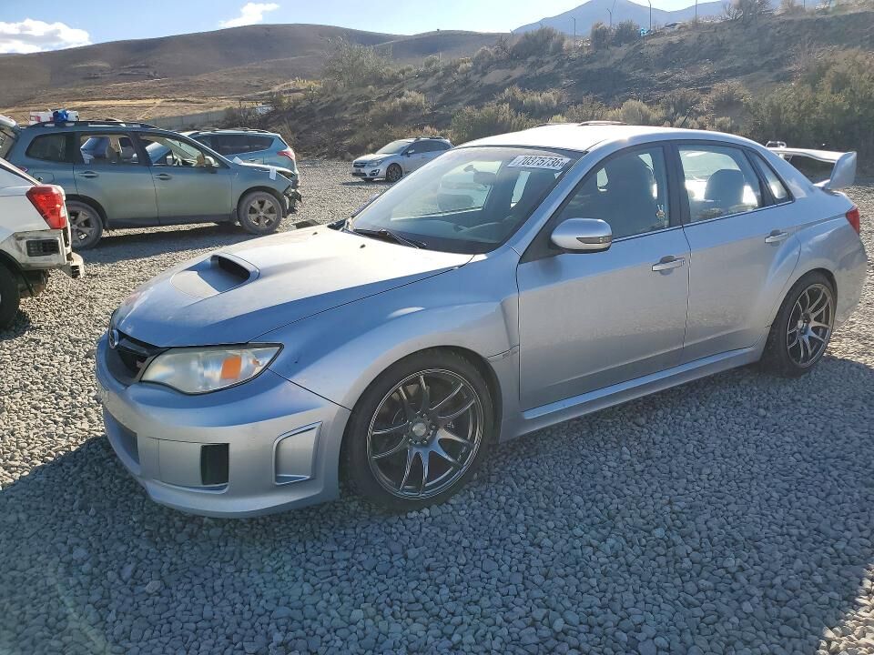 2014 SUBARU Impreza