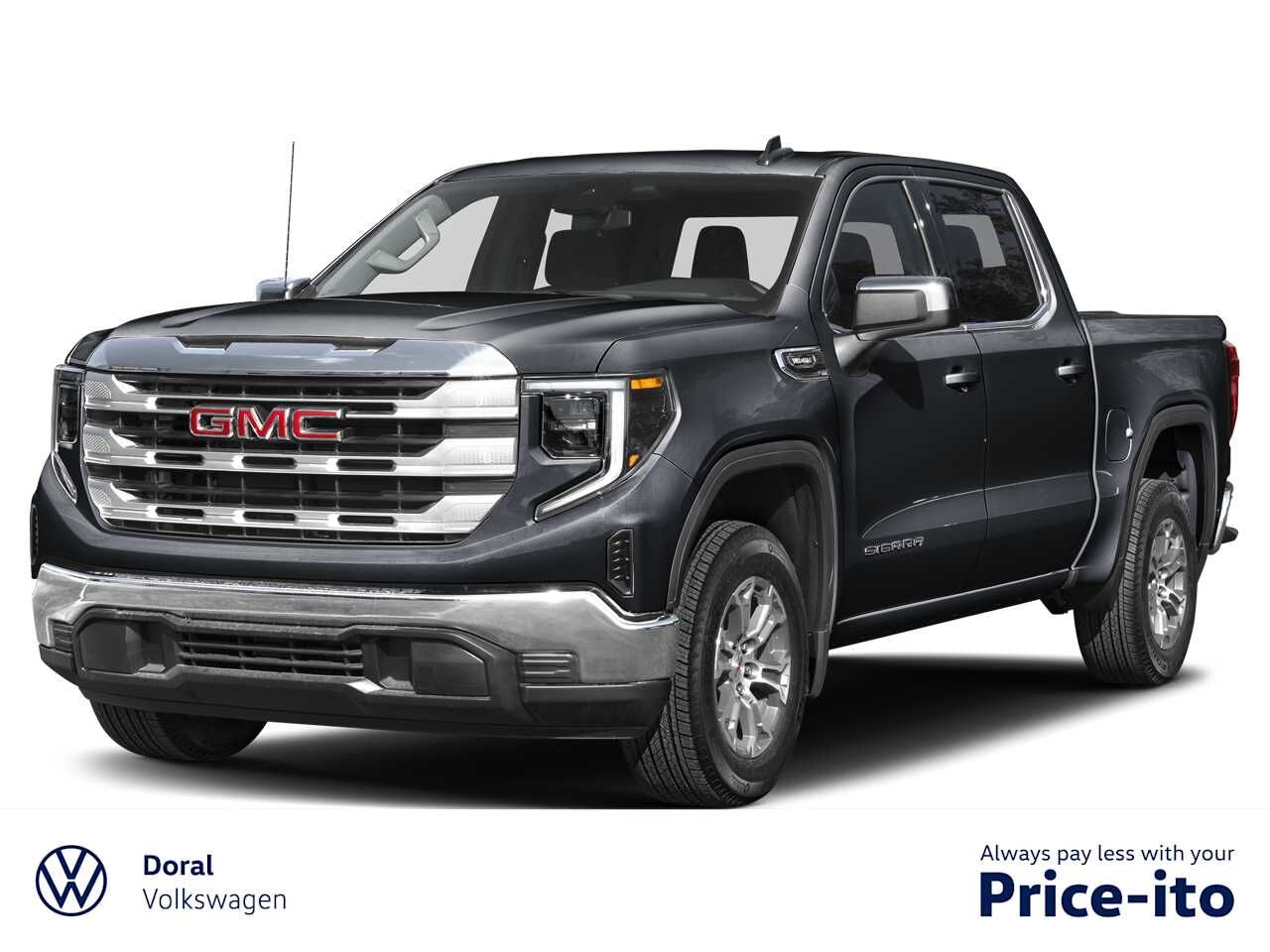 2025 GMC Sierra