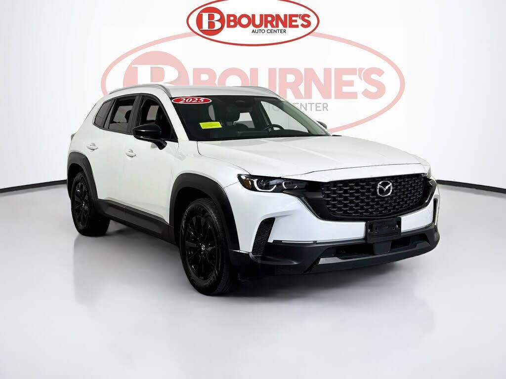 2025 MAZDA CX-50