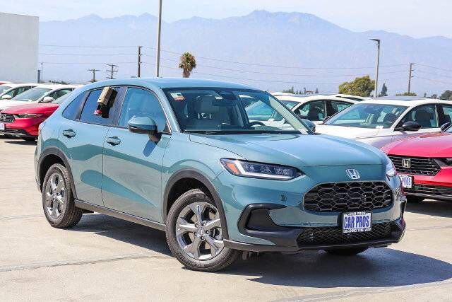 2027 HONDA HR-V