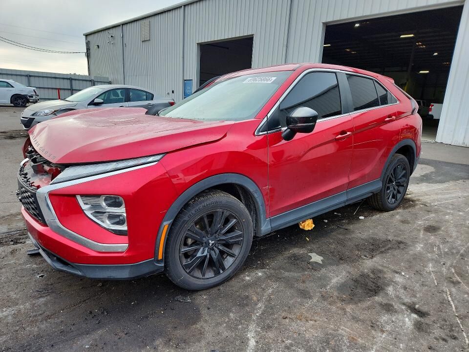 2023 MITSUBISHI ECLIPSE CROSS